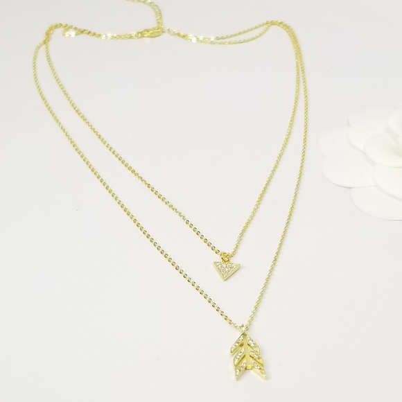 💖 New in Gift Box 🎁 Choker Collar Necklace - Picture 2 of 8